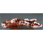 Vanadinite from Mibladen, Khenifra Province, Morocco - Image 2