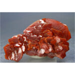 Vanadinite from Mibladen, Khenifra Province, Morocco - Image 4