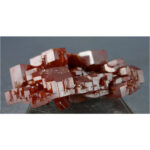 Vanadinite from Mibladen, Khenifra Province, Morocco