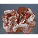 Vanadinite from Mibladen, Khenifra Province, Morocco - Image 2