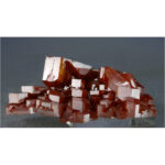 Vanadinite from Mibladen, Khenifra Province, Morocco - Image 3