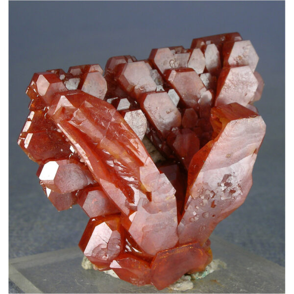Vanadinite from Mibladen, Khenifra Province, Morocco - Image 2