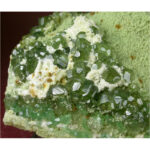 Garnet var. Demantoid from Antetezambato, Antsiranana, Madagascar - Image 2