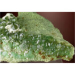 Garnet var. Demantoid from Antetezambato, Antsiranana, Madagascar - Image 3