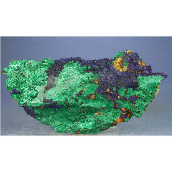 Azurite, Malachite from Aouli, Khénifra Province, Morocco - Image 5