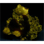 Cerussite, Barite, Galena from Mibladen, Khenifra Province, Morocco - Image 2