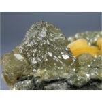 Cerussite, Barite, Galena from Mibladen, Khenifra Province, Morocco - Image 4