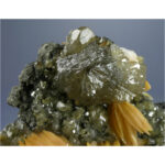 Cerussite, Barite, Galena from Mibladen, Khenifra Province, Morocco - Image 6