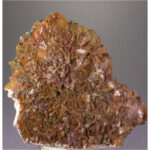 Rosasite, Ferroan Dolomite, Selenite from Bou Bekker, Touissit, Morocco - Image 6