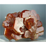 Vanadinite from Mibladen, Khenifra Province, Morocco - Image 2