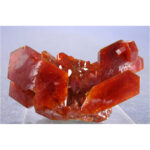 Vanadinite from Mibladen, Khenifra Province, Morocco - Image 2