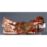 Vanadinite from Mibladen, Khenifra Province, Morocco - Image 3