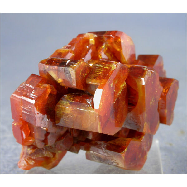Vanadinite from Mibladen, Khenifra Province, Morocco - Image 4