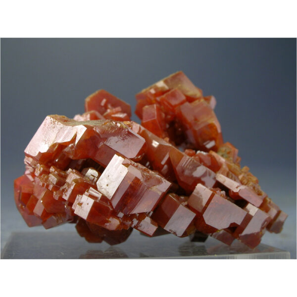 Vanadinite from Mibladen, Khenifra Province, Morocco - Image 2