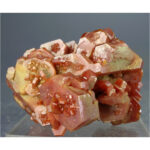 Vanadinite from Mibladen, Khenifra Province, Morocco - Image 4