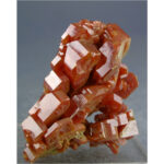 Vanadinite from Mibladen, Khenifra Province, Morocco - Image 7