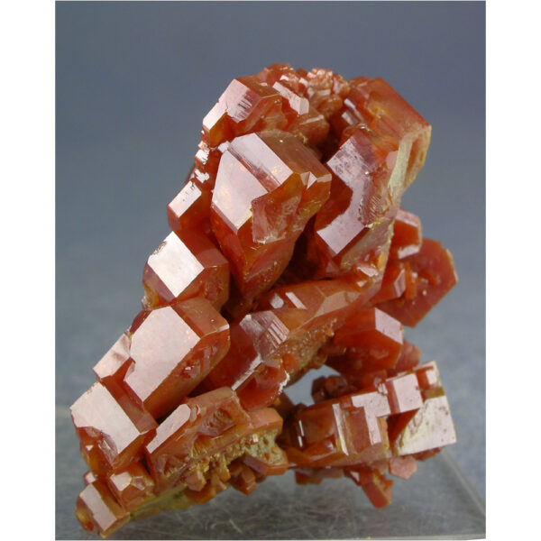Vanadinite from Mibladen, Khenifra Province, Morocco - Image 7