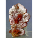 Vanadinite from Mibladen, Khenifra Province, Morocco - Image 2