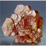 Vanadinite from Mibladen, Khenifra Province, Morocco - Image 2