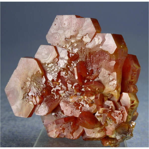 Vanadinite from Mibladen, Khenifra Province, Morocco - Image 2