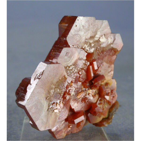 Vanadinite from Mibladen, Khenifra Province, Morocco - Image 5