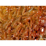 Vanadinite, Barite from Mibladen, Khenifra Province, Morocco - Image 3