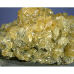 Calcite, Sphalerite from Elmwood Mine, Carthage, Tennessee, USA - Image 6