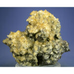 Calcite, Sphalerite from Elmwood Mine, Carthage, Tennessee, USA - Image 7