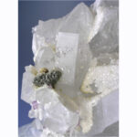Quartz, Calcite, Fluorite, Arsenopyrite from Yaogangxian Mine, Hunan Province, China - Image 2