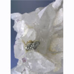 Quartz, Calcite, Fluorite, Arsenopyrite from Yaogangxian Mine, Hunan Province, China - Image 3