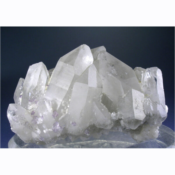 Quartz, Calcite, Fluorite, Arsenopyrite from Yaogangxian Mine, Hunan Province, China - Image 5