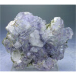 Fluorite, Pyrite, Calcite from Yaogangxian Mine, Hunan Province, China - Image 5