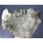 Quartz, Arsenopyrite,  Chalcopyrite from Yaogangxian Mine, Hunan Province, China - Image 6