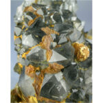 Quartz, Siderite, Boulangerite from Cavnic, Maramures Co., Romania - Image 4