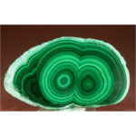 Malachite from Katanga, Shaba Province, Zaire - Image 2
