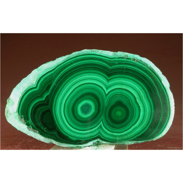 Malachite from Katanga, Shaba Province, Zaire - Image 2