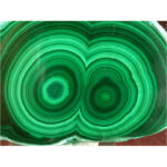 Malachite from Katanga, Shaba Province, Zaire - Image 3