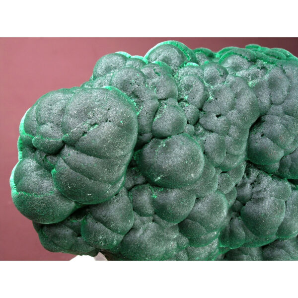 Malachite from Katanga, Shaba Province, Zaire - Image 3