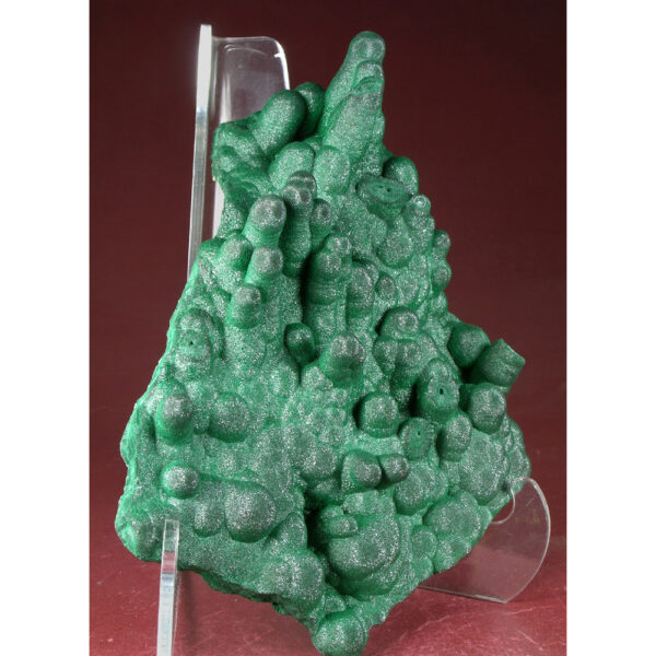 Malachite from L'Etoile du Congo Mine, Katanga, D.R. Congo - Image 5