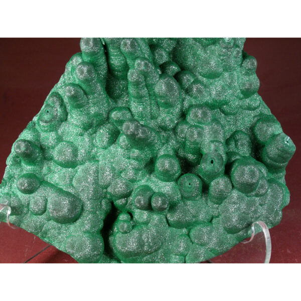 Malachite from L'Etoile du Congo Mine, Katanga, D.R. Congo - Image 6