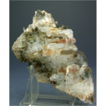 Quartz var. Faden from Bou Qudalene Mine, Akka, Morocco - Image 6