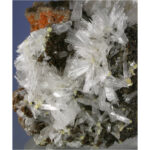 Hemimorphite from Ojuela Mine, Level 7, Durango, Mexico - Image 3