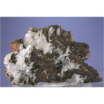 Hemimorphite from Ojuela Mine, Level 7, Durango, Mexico - Image 6