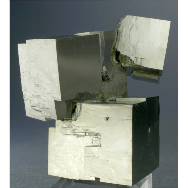 Pyrite from Navajun, La Rioja, Spain - Image 3