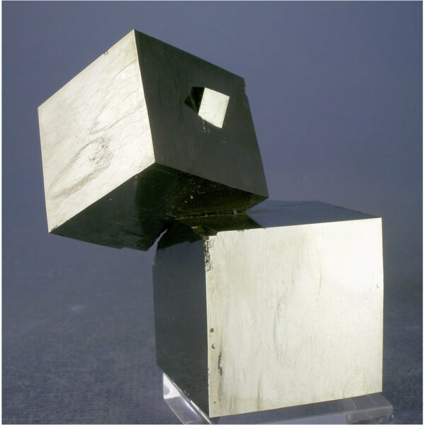 Pyrite from Navajun, La Rioja, Spain - Image 2