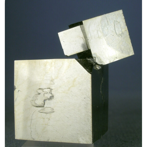 Pyrite from Navajun, La Rioja, Spain - Image 3