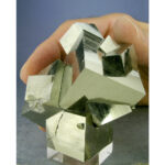 Pyrite from Navajun, La Rioja, Spain