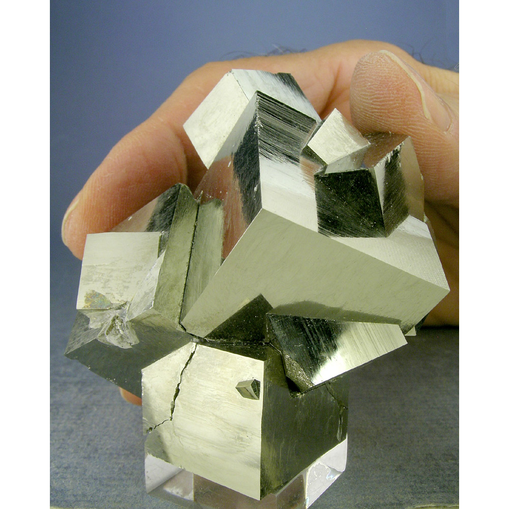 pnp202415-001-med.jpg Pyrite from Navajun, La Rioja, Spain - Image 1