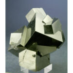 Pyrite from Navajun, La Rioja, Spain - Image 2