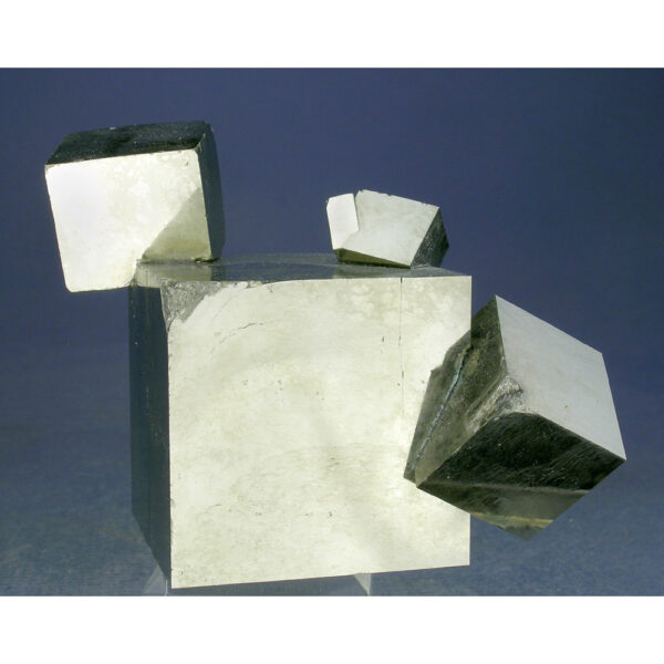 Pyrite from Navajun, La Rioja, Spain - Image 3